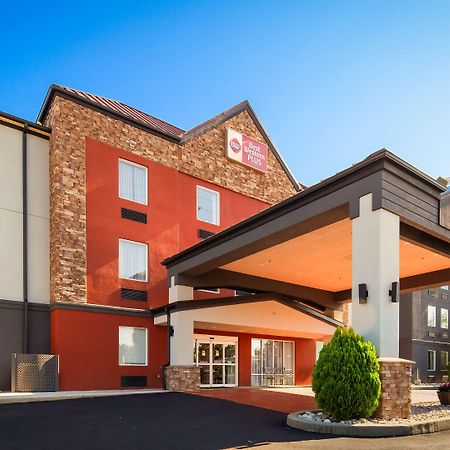 Best Western Plus New Cumberland Exteriör bild
