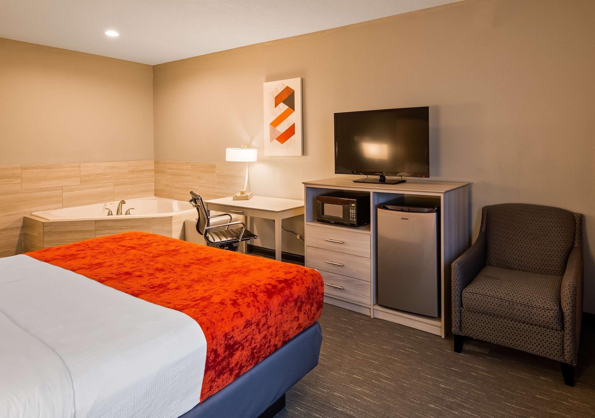 Best Western Plus New Cumberland Exteriör bild