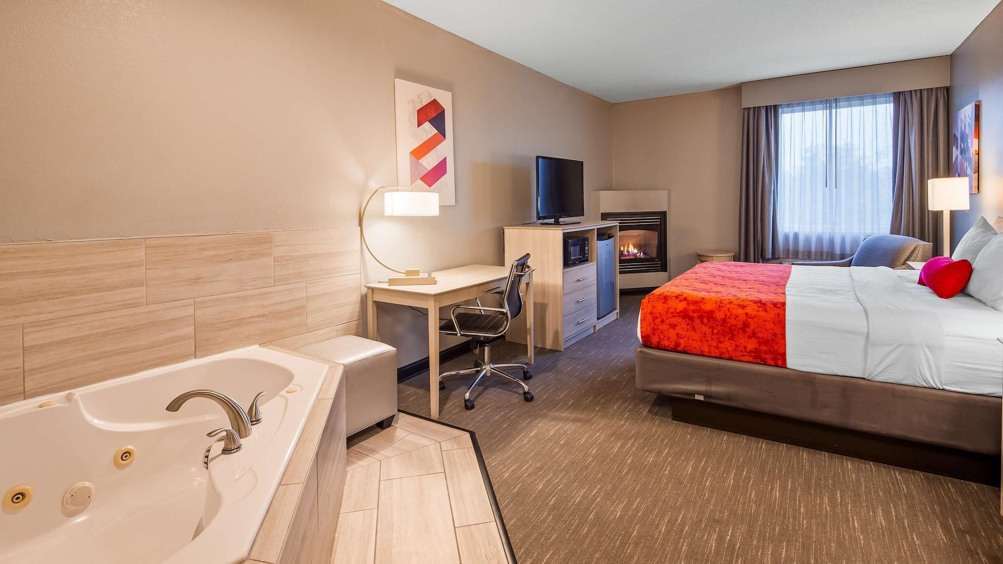 Best Western Plus New Cumberland Exteriör bild