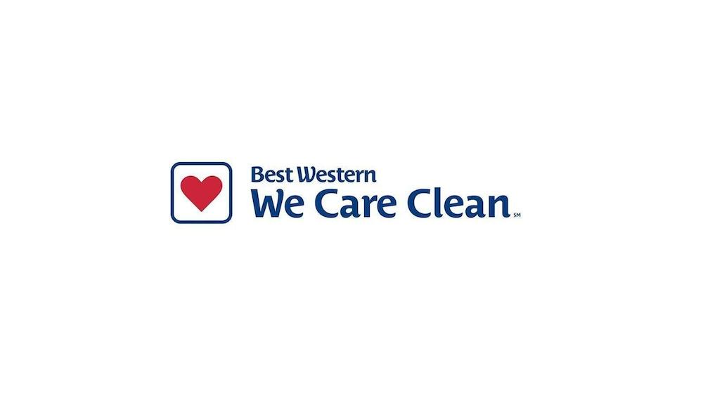 Best Western Plus New Cumberland Exteriör bild