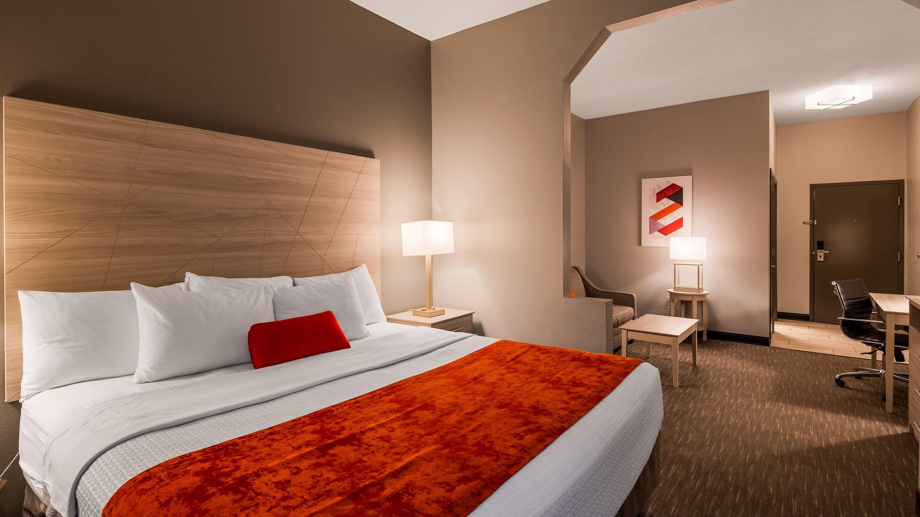 Best Western Plus New Cumberland Exteriör bild