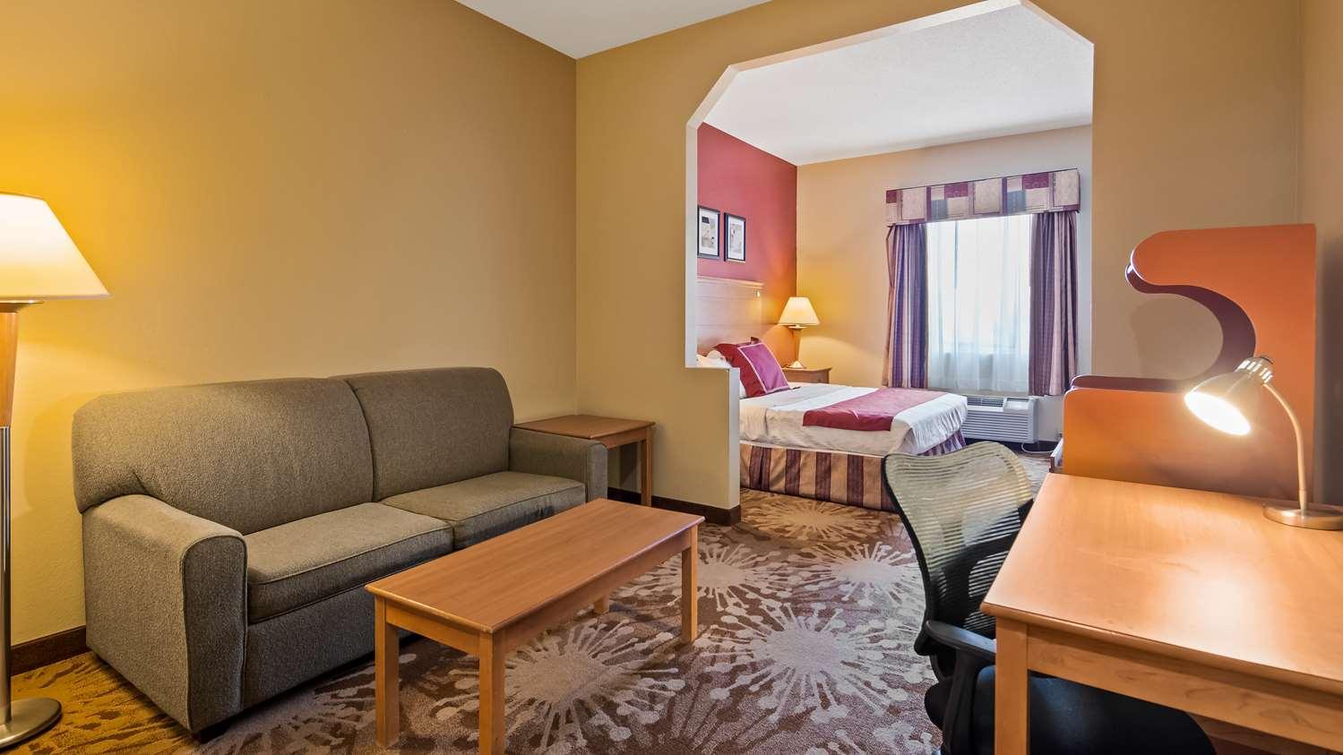Best Western Plus New Cumberland Exteriör bild