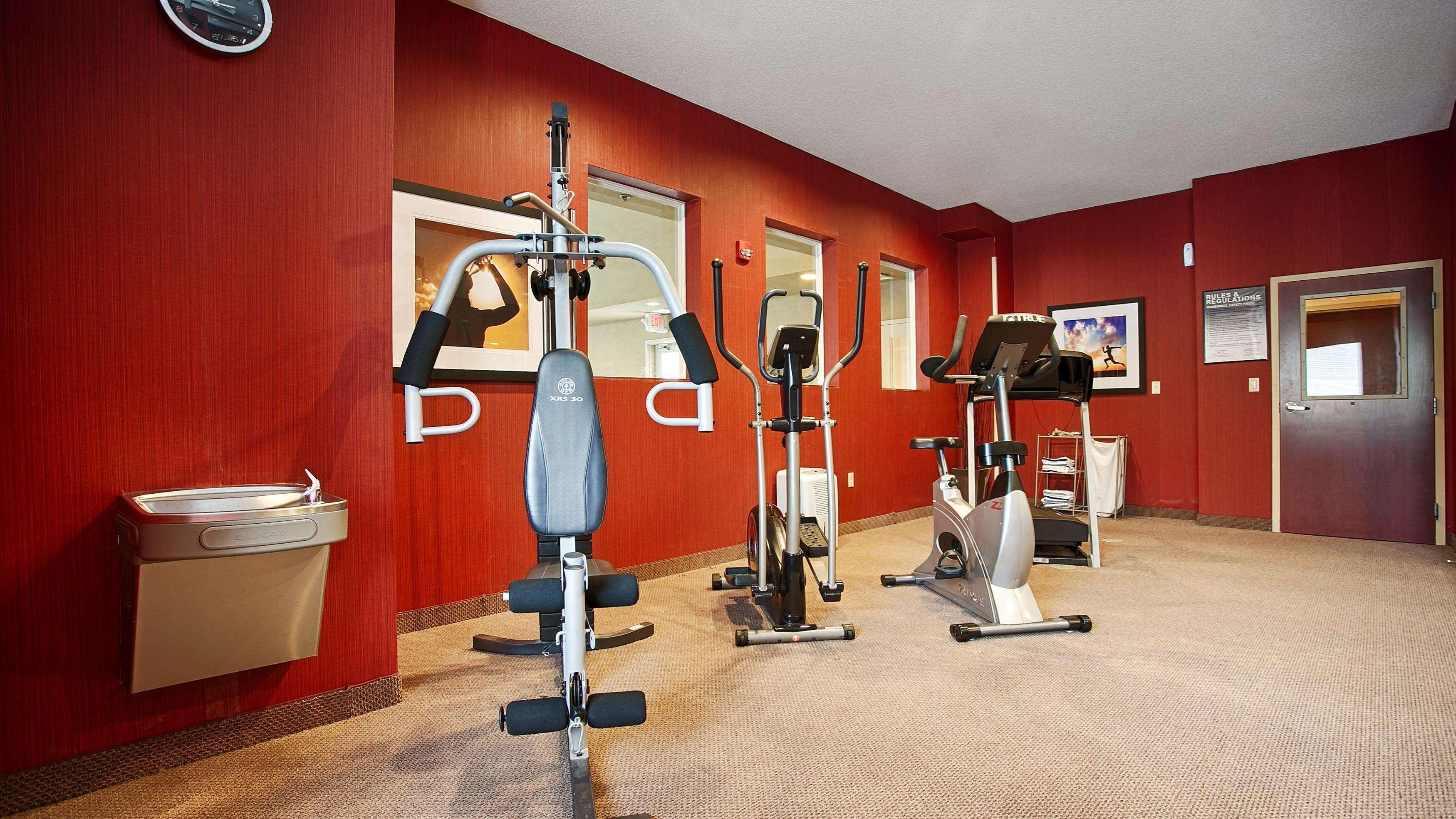 Best Western Plus New Cumberland Exteriör bild