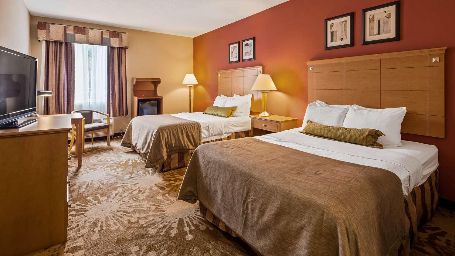 Best Western Plus New Cumberland Exteriör bild