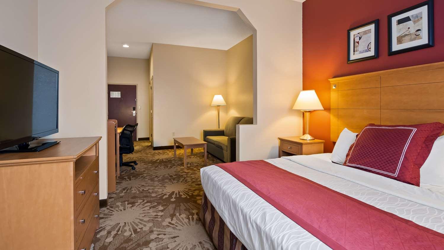 Best Western Plus New Cumberland Exteriör bild