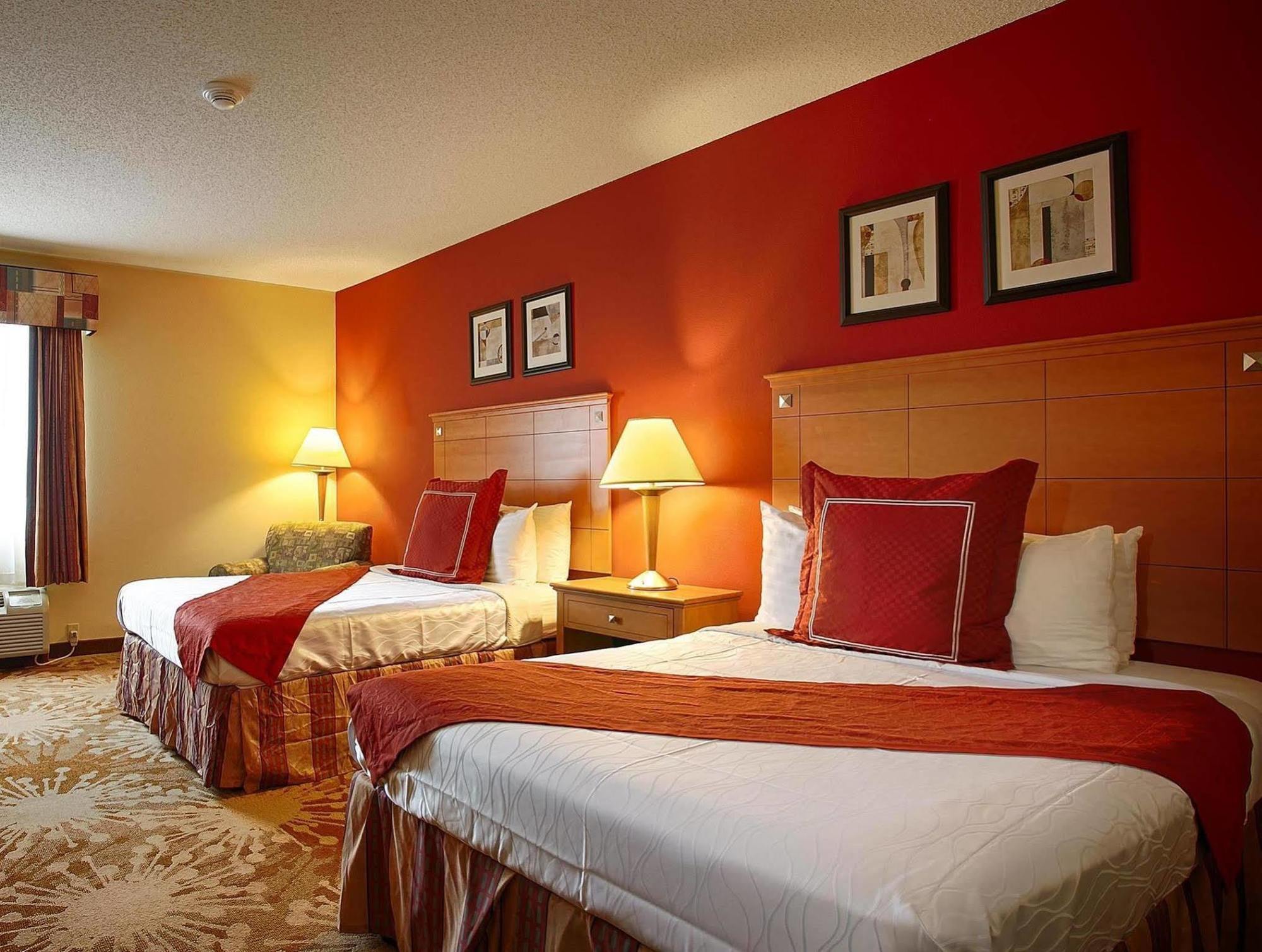 Best Western Plus New Cumberland Exteriör bild