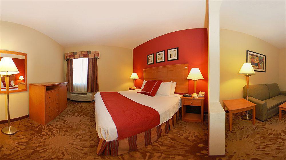 Best Western Plus New Cumberland Exteriör bild